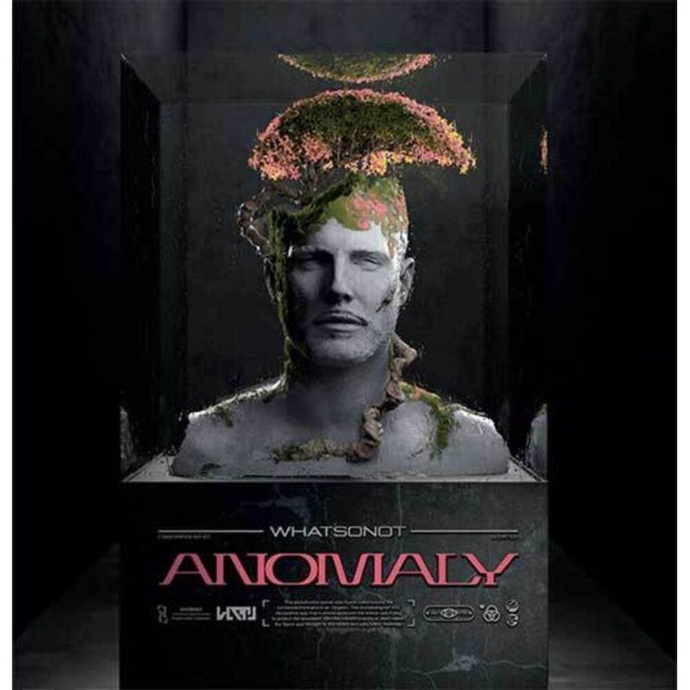 What So Not - Anomaly  LP LP